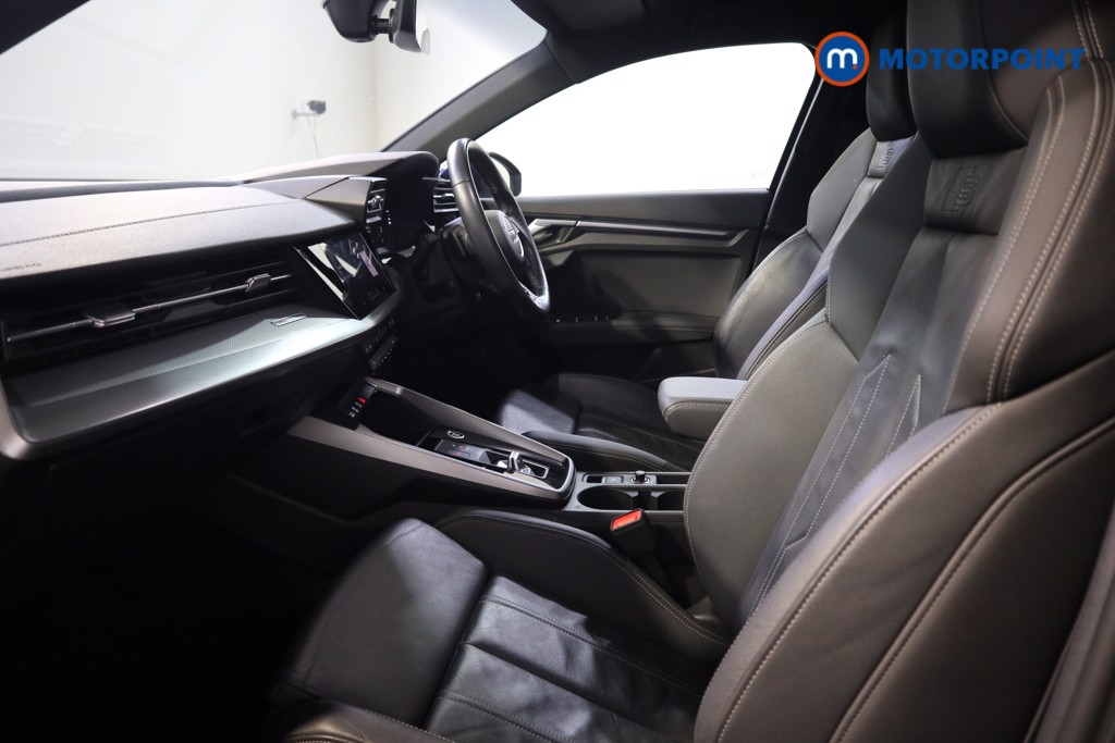 Audi A3 S Line Automatic Petrol Hatchback - Stock Number (1536756) - 41st supplementary image