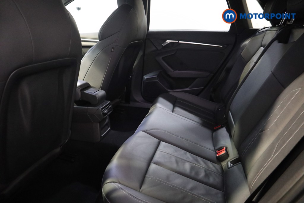 Audi A3 S Line Automatic Petrol Hatchback - Stock Number (1536756) - 42nd supplementary image