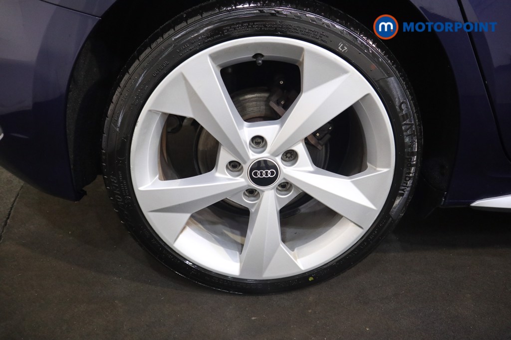Audi A3 S Line Automatic Petrol Hatchback - Stock Number (1536756) - 44th supplementary image