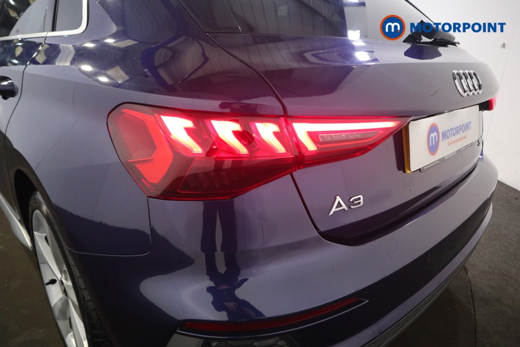 Audi A3 S Line Automatic Petrol Hatchback - Stock Number (1536756) - 49th supplementary image