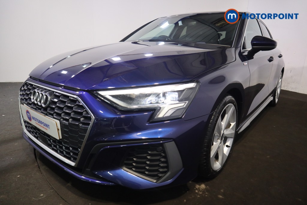 Audi A3 S Line Automatic Petrol Hatchback - Stock Number (1536756) - 53rd supplementary image
