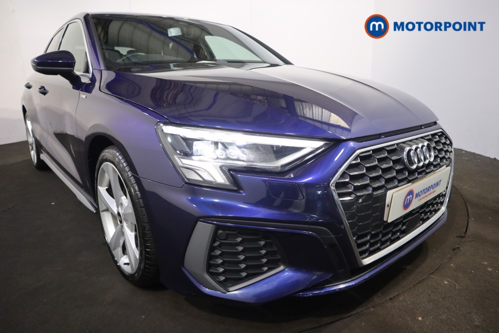 Audi A3 S Line Automatic Petrol Hatchback - Stock Number (1536756) - 54th supplementary image