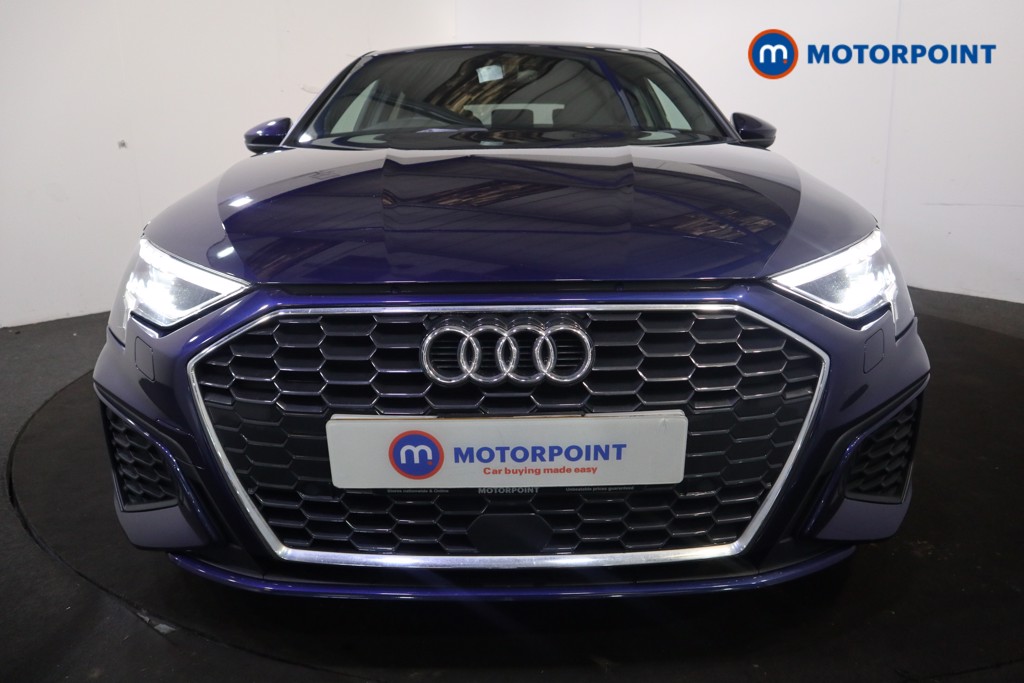 Audi A3 S Line Automatic Petrol Hatchback - Stock Number (1536756) - 55th supplementary image