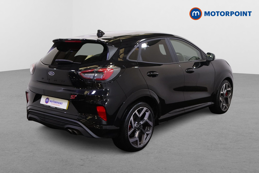 Ford Puma ST Manual Petrol SUV - Stock Number (1536930) - Drivers side rear corner