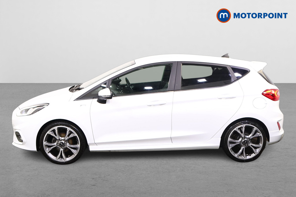 Ford Fiesta St-Line X Edition Manual Petrol Hatchback - Stock Number (1536963) - Passenger side