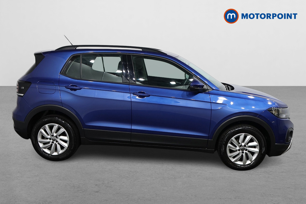 Volkswagen T-Cross Se Edition Manual Petrol SUV - Stock Number (1537060) - Drivers side