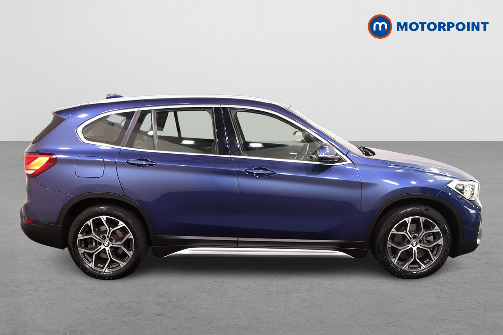 BMW X1 Xline Automatic Petrol Plug-In Hybrid SUV - Stock Number (1537134) - Drivers side