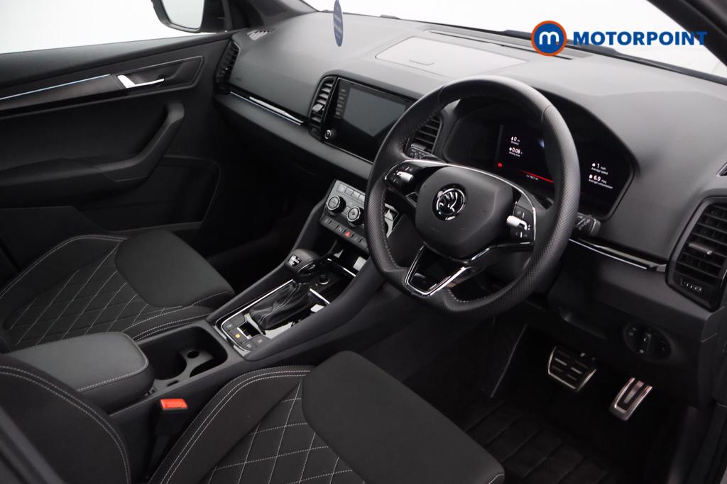 Skoda Karoq Sportline Automatic Diesel SUV - Stock Number (1537135) - 10th supplementary image