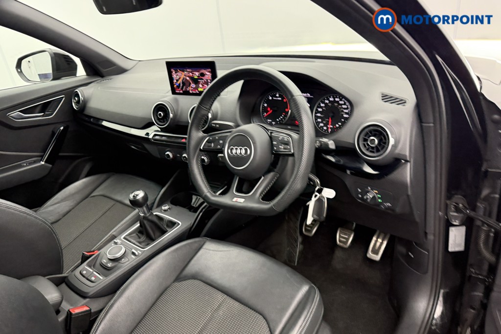 Audi Q2 Black Edition Manual Diesel SUV - Stock Number (1537596) - 4th supplementary image