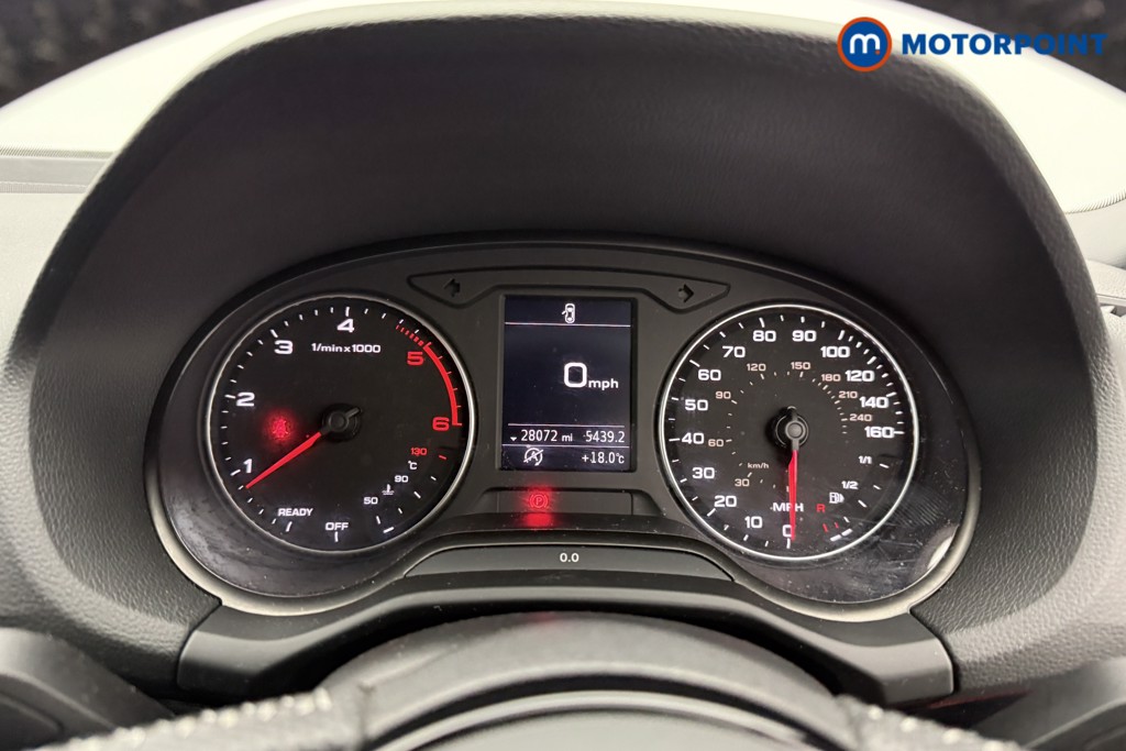 Audi Q2 Black Edition Manual Diesel SUV - Stock Number (1537596) - 5th supplementary image