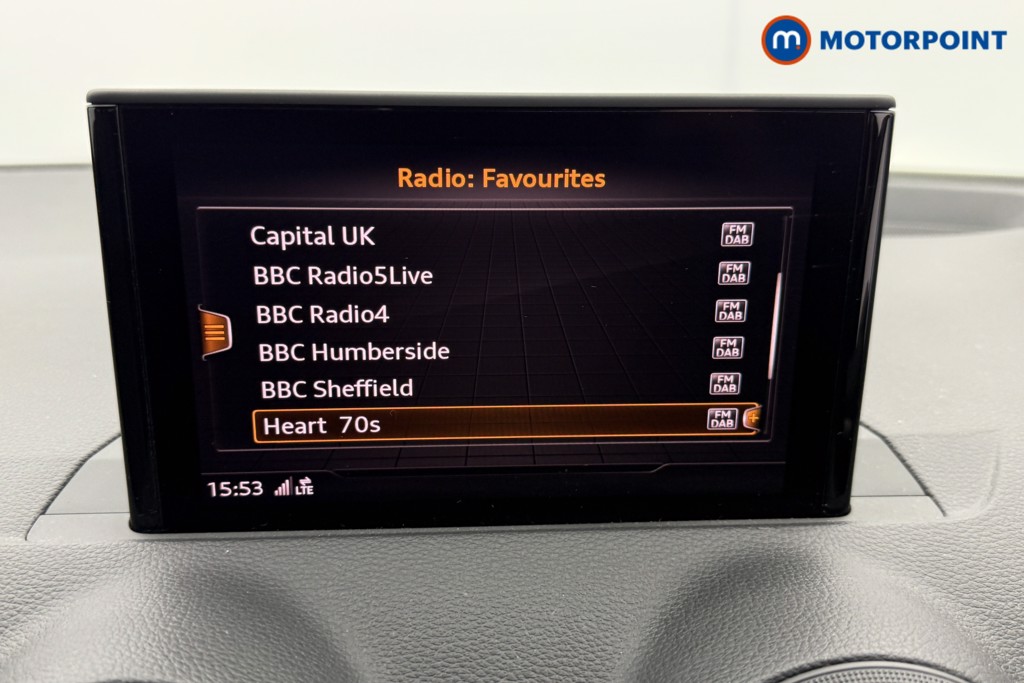 Audi Q2 Black Edition Manual Diesel SUV - Stock Number (1537596) - 6th supplementary image