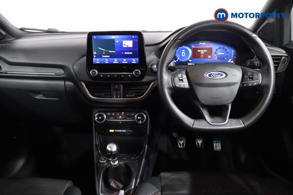 Ford Puma St-Line X Manual Petrol-Electric Hybrid SUV - Stock Number (1537672) - 1st supplementary image