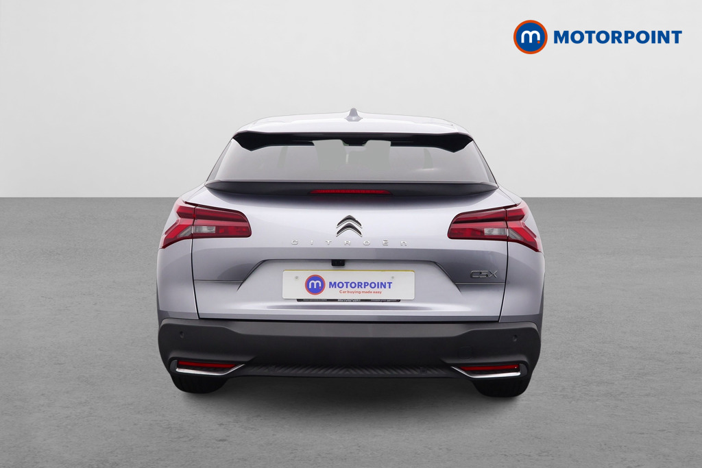 Citroen C5 X Shine Plus Automatic Petrol Plug-In Hybrid Hatchback - Stock Number (1537783) - Rear bumper