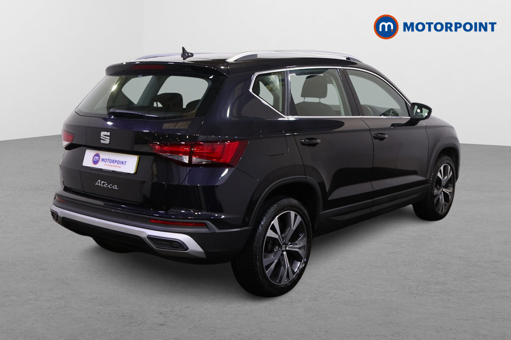 Seat Ateca Se Technology Manual Petrol SUV - Stock Number (1537864) - Drivers side rear corner