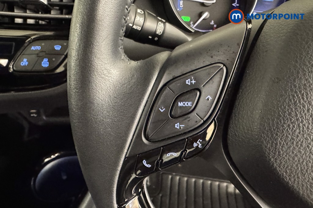 Toyota C-Hr Design Automatic Petrol-Electric Hybrid SUV - Stock Number (1537947) - 12th supplementary image