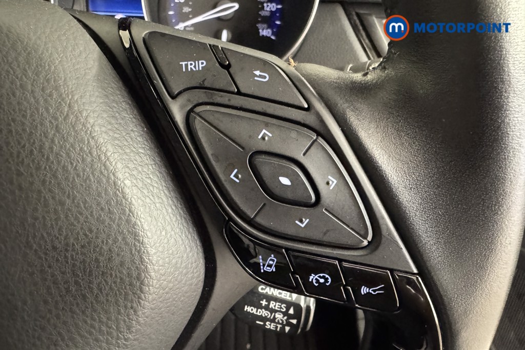 Toyota C-Hr Design Automatic Petrol-Electric Hybrid SUV - Stock Number (1537947) - 13th supplementary image