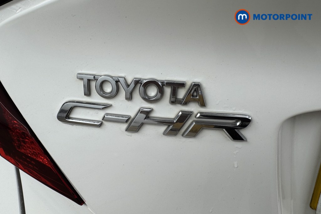 Toyota C-Hr Design Automatic Petrol-Electric Hybrid SUV - Stock Number (1537947) - 19th supplementary image