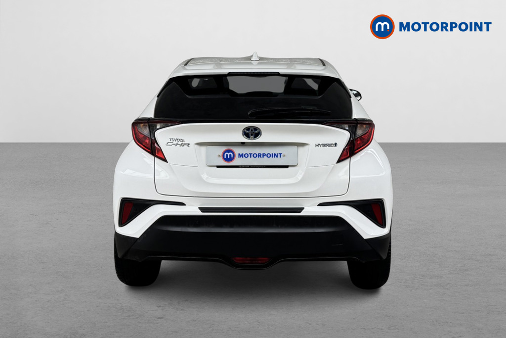 Toyota C-Hr Design Automatic Petrol-Electric Hybrid SUV - Stock Number (1537947) - Rear bumper