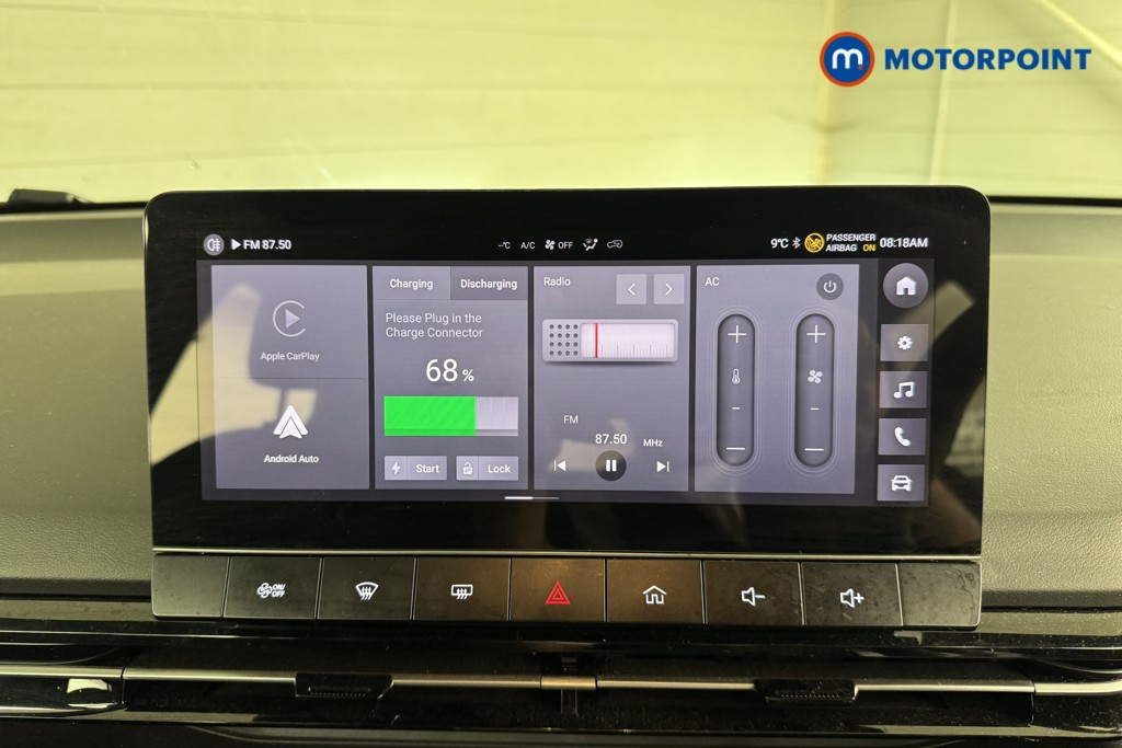 Mg Motor Uk MG4 SE Automatic Electric SUV - Stock Number (1538028) - 2nd supplementary image