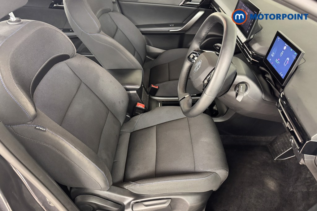 Mg Motor Uk MG4 SE Automatic Electric SUV - Stock Number (1538028) - 5th supplementary image