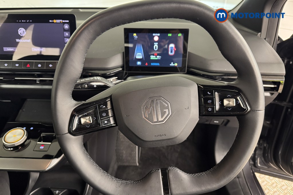Mg Motor Uk MG4 SE Automatic Electric SUV - Stock Number (1538028) - 1st supplementary image