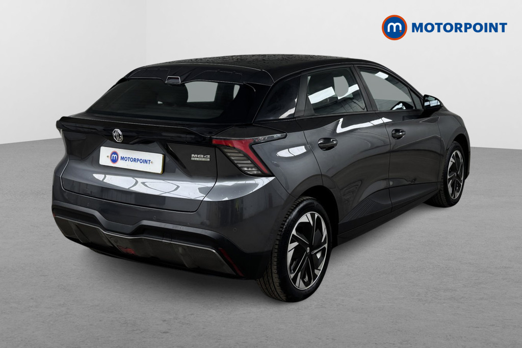 Mg Motor Uk MG4 SE Automatic Electric SUV - Stock Number (1538028) - Drivers side rear corner
