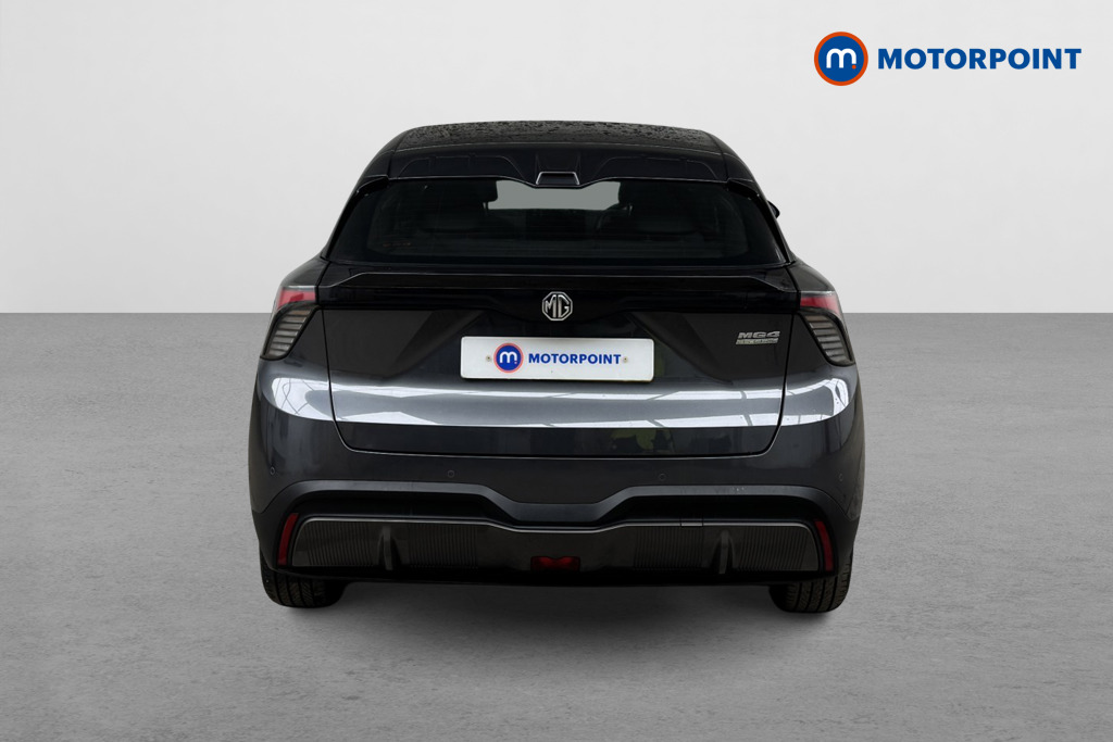 Mg Motor Uk MG4 SE Automatic Electric SUV - Stock Number (1538028) - Rear bumper