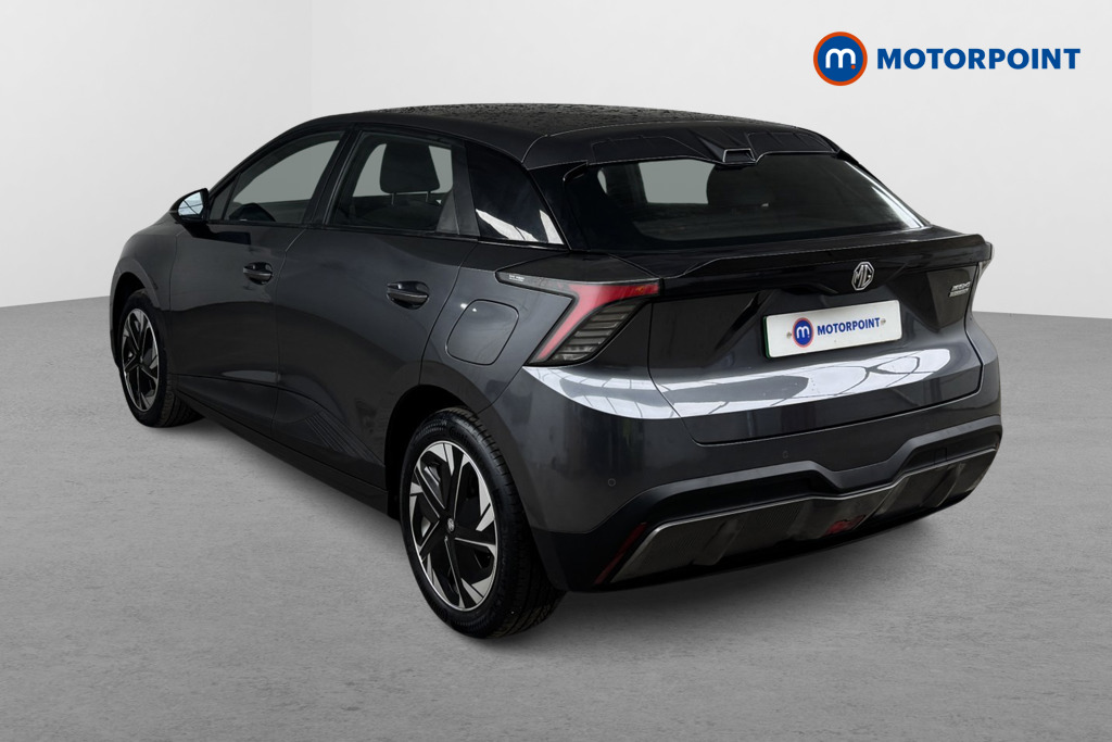 Mg Motor Uk MG4 SE Automatic Electric SUV - Stock Number (1538028) - Passenger side rear corner