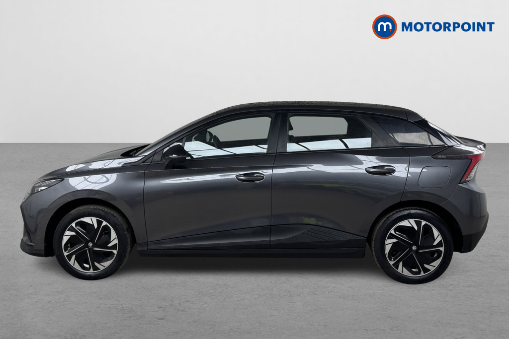 Mg Motor Uk MG4 SE Automatic Electric SUV - Stock Number (1538028) - Passenger side