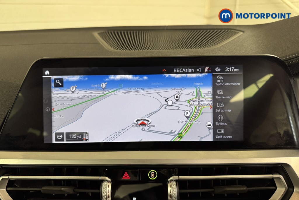 BMW 4 Series M Sport Automatic Diesel Coupe - Stock Number (1538037) - 2nd supplementary image
