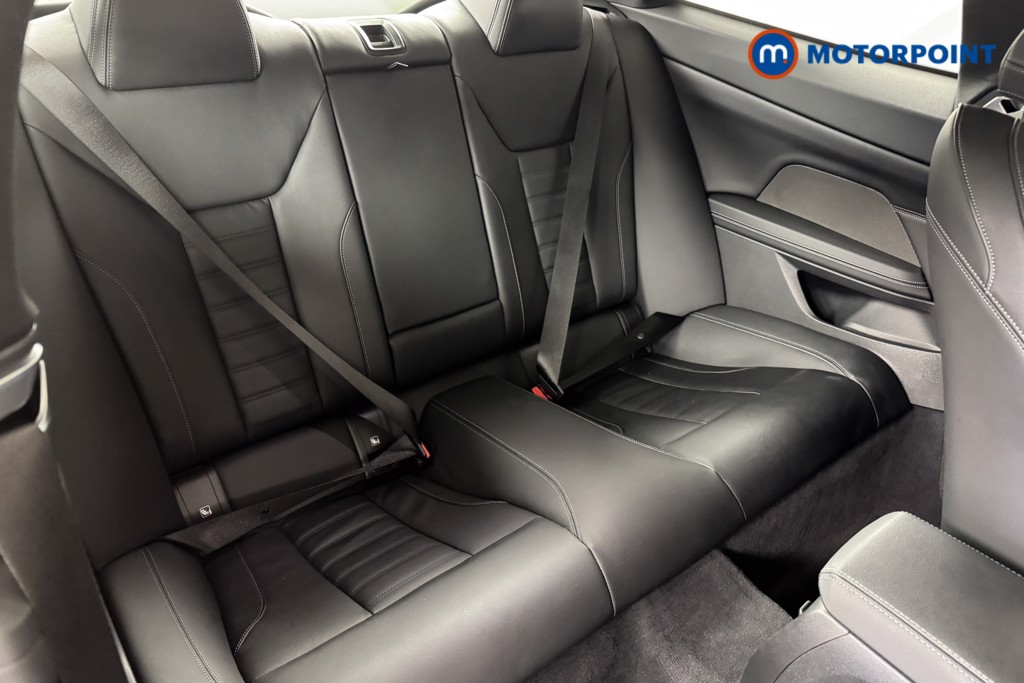 BMW 4 Series M Sport Automatic Diesel Coupe - Stock Number (1538037) - 4th supplementary image