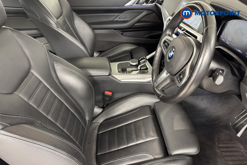 BMW 4 Series M Sport Automatic Diesel Coupe - Stock Number (1538037) - 5th supplementary image