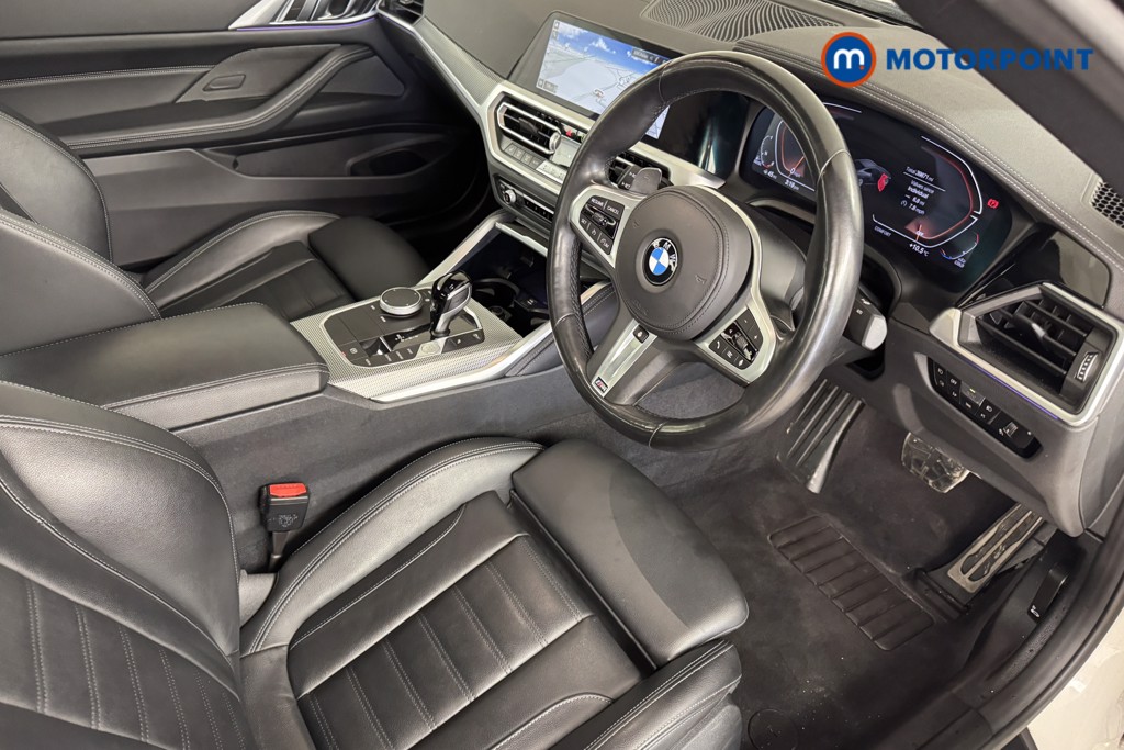 BMW 4 Series M Sport Automatic Diesel Coupe - Stock Number (1538037) - 6th supplementary image