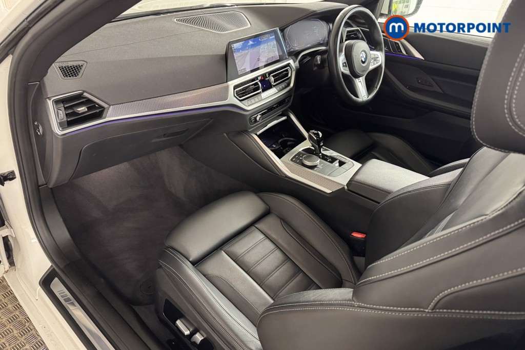BMW 4 Series M Sport Automatic Diesel Coupe - Stock Number (1538037) - 7th supplementary image