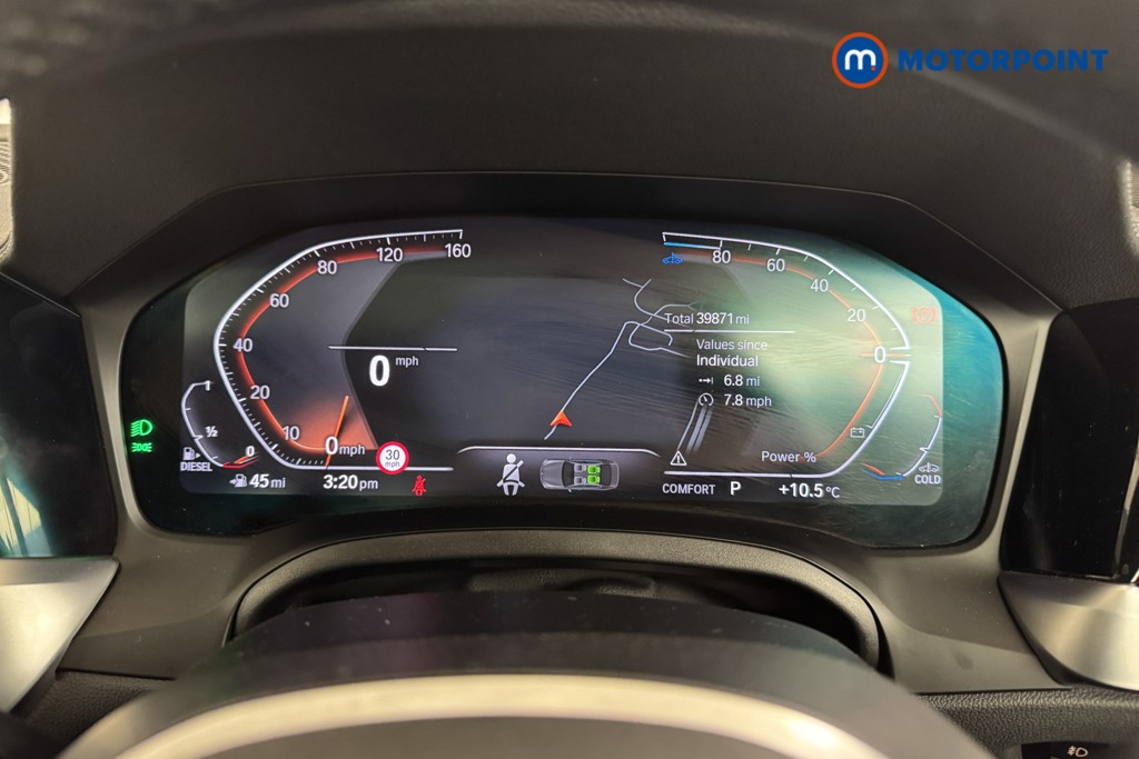 BMW 4 Series M Sport Automatic Diesel Coupe - Stock Number (1538037) - 8th supplementary image