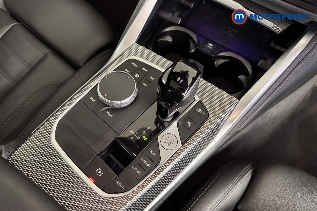 BMW 4 Series M Sport Automatic Diesel Coupe - Stock Number (1538037) - 9th supplementary image