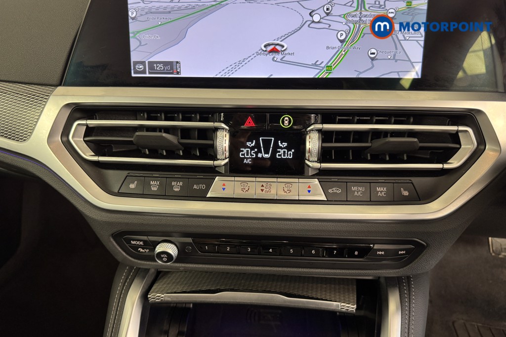 BMW 4 Series M Sport Automatic Diesel Coupe - Stock Number (1538037) - 10th supplementary image