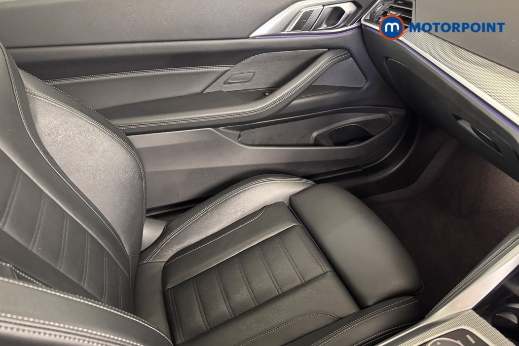 BMW 4 Series M Sport Automatic Diesel Coupe - Stock Number (1538037) - 11th supplementary image