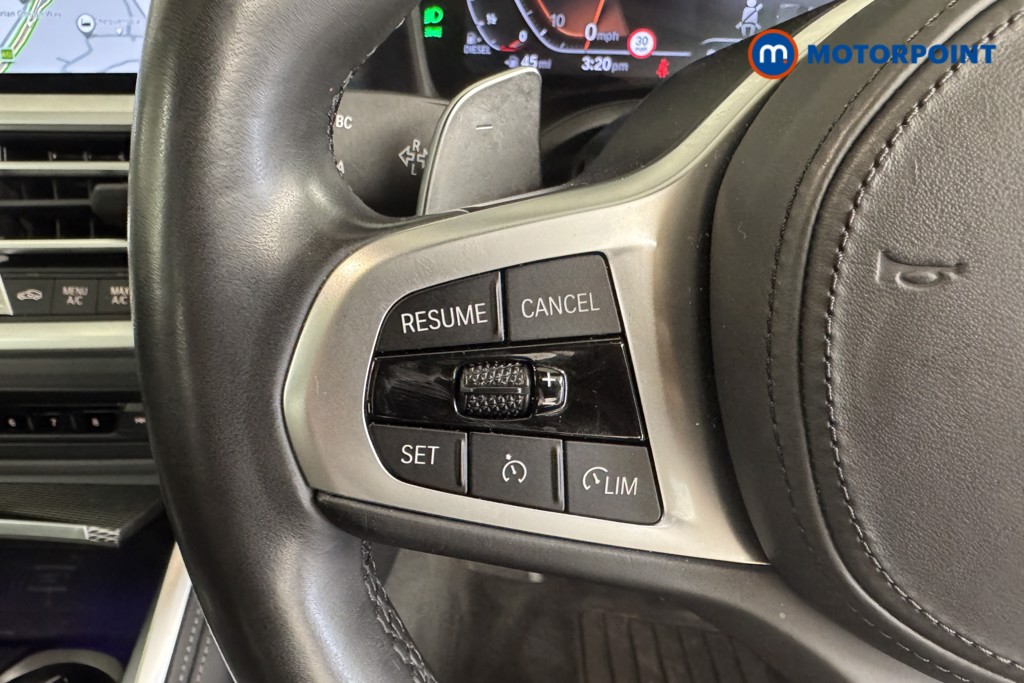 BMW 4 Series M Sport Automatic Diesel Coupe - Stock Number (1538037) - 12th supplementary image