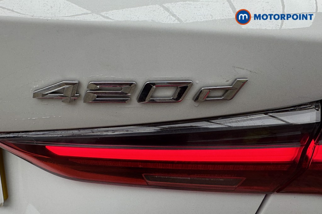BMW 4 Series M Sport Automatic Diesel Coupe - Stock Number (1538037) - 18th supplementary image