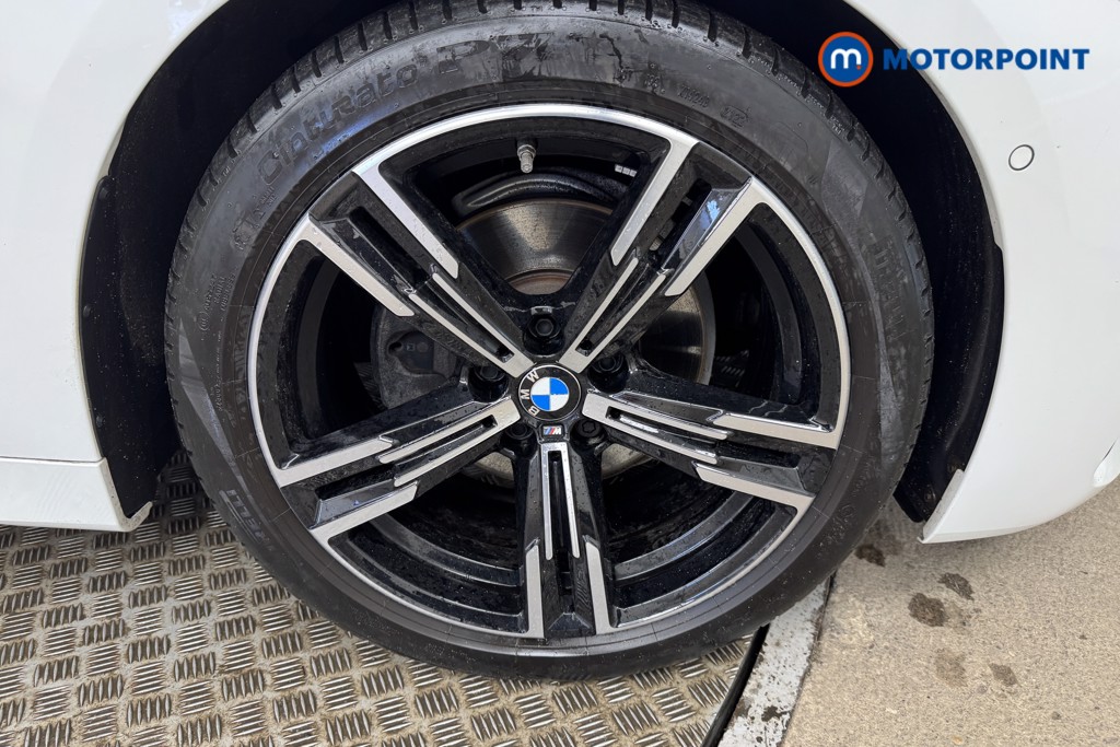 BMW 4 Series M Sport Automatic Diesel Coupe - Stock Number (1538037) - 21st supplementary image
