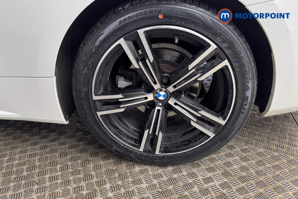 BMW 4 Series M Sport Automatic Diesel Coupe - Stock Number (1538037) - 23rd supplementary image