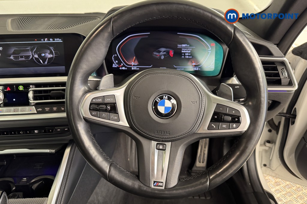 BMW 4 Series M Sport Automatic Diesel Coupe - Stock Number (1538037) - 1st supplementary image