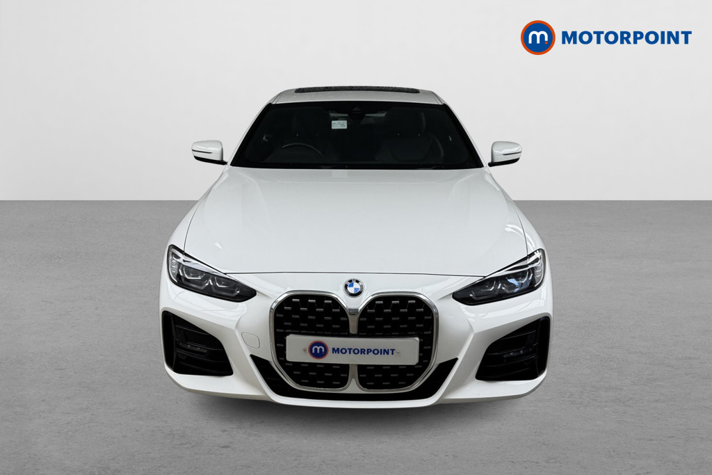 BMW 4 Series M Sport Automatic Diesel Coupe - Stock Number (1538037) - Front bumper