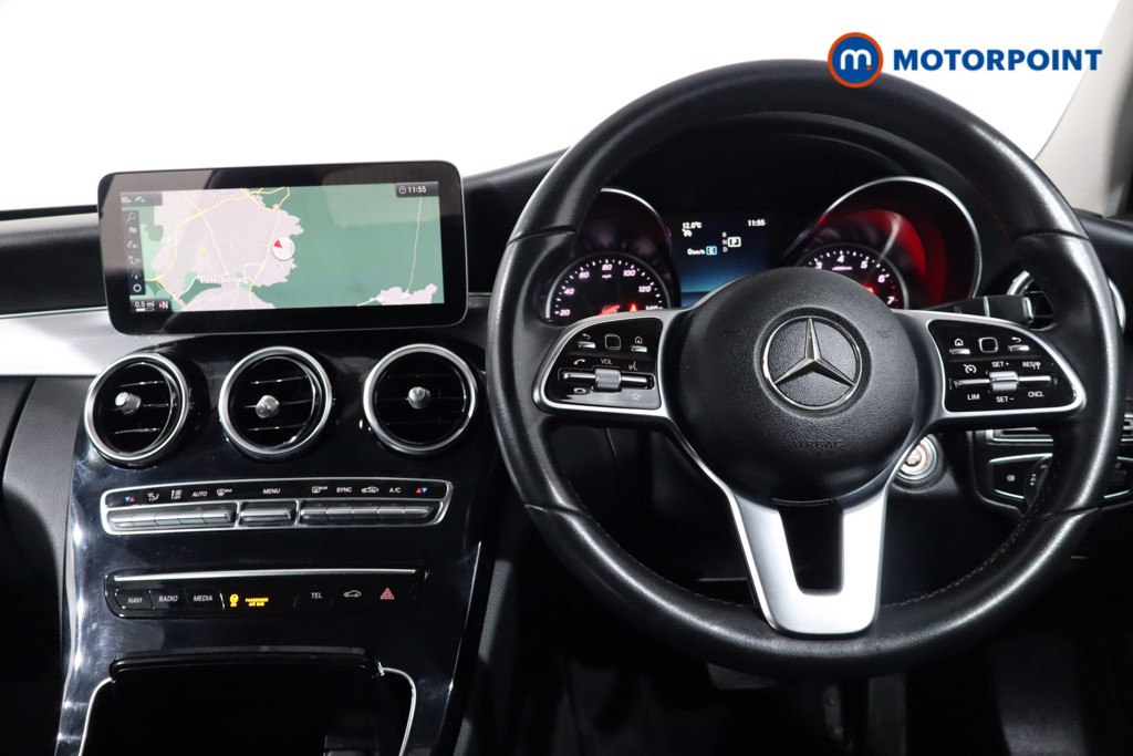 Mercedes-Benz C Class Sport Automatic Petrol Saloon - Stock Number (1538054) - 3rd supplementary image