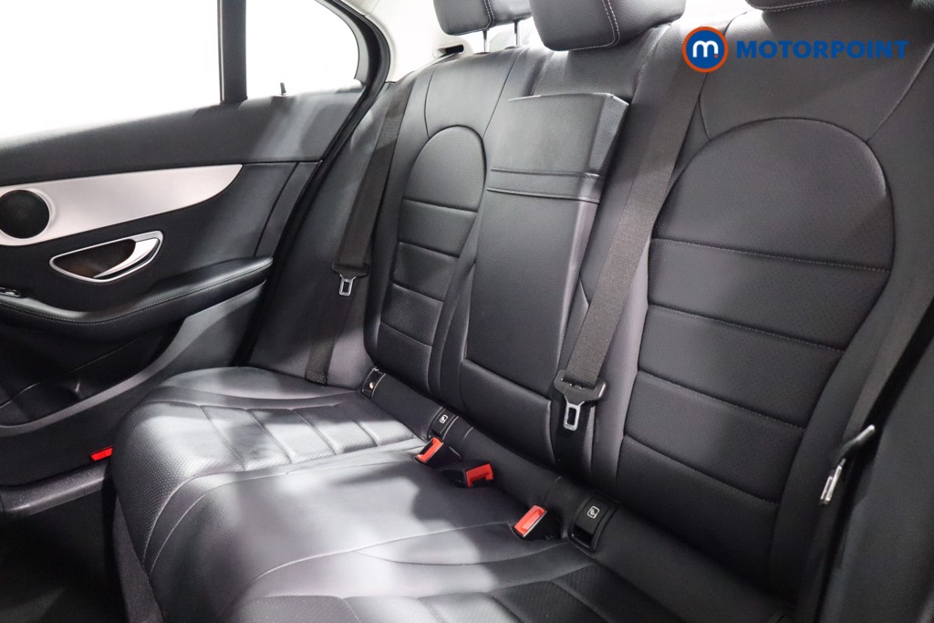Mercedes-Benz C Class Sport Automatic Petrol Saloon - Stock Number (1538054) - 5th supplementary image