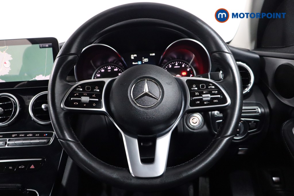 Mercedes-Benz C Class Sport Automatic Petrol Saloon - Stock Number (1538054) - 6th supplementary image