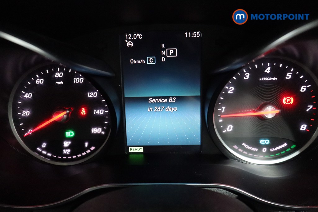 Mercedes-Benz C Class Sport Automatic Petrol Saloon - Stock Number (1538054) - 13th supplementary image