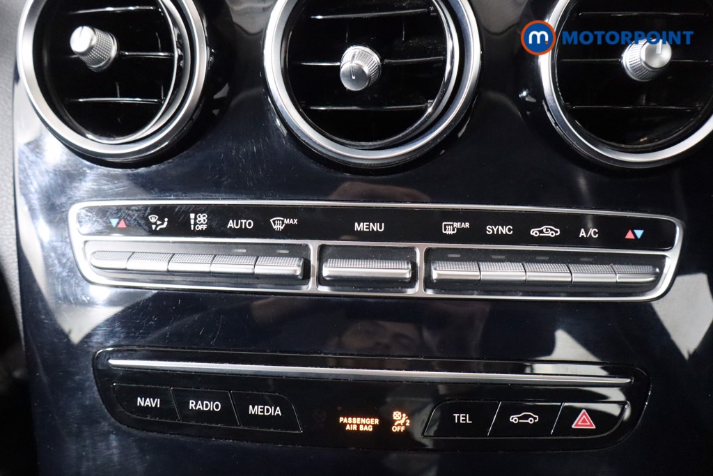 Mercedes-Benz C Class Sport Automatic Petrol Saloon - Stock Number (1538054) - 14th supplementary image