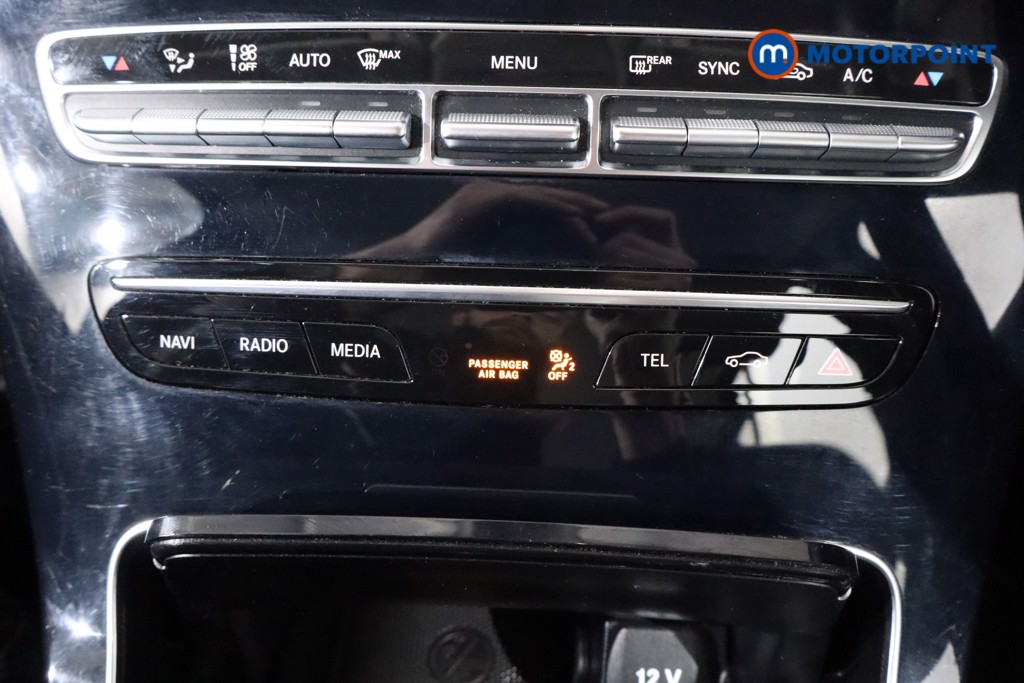 Mercedes-Benz C Class Sport Automatic Petrol Saloon - Stock Number (1538054) - 15th supplementary image